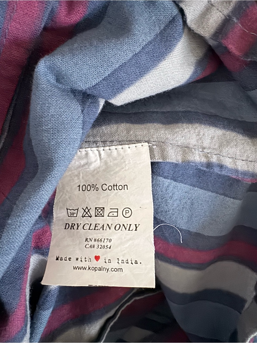 Kopal Ethnic Top Anthropologie - Picture 8 of 8
